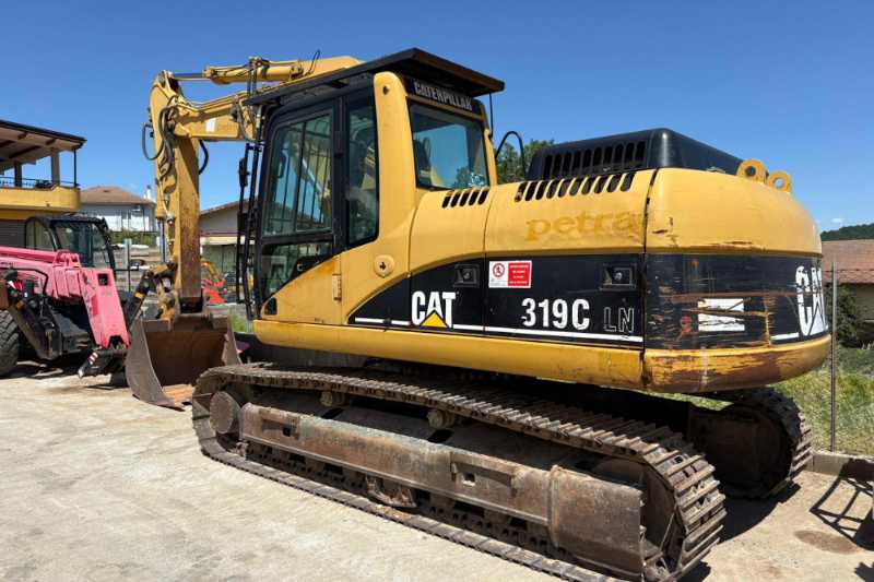 OmecoHub - Immagine CATERPILLAR 319C